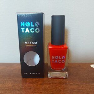 Holo Taco Hot Take Nail Colour